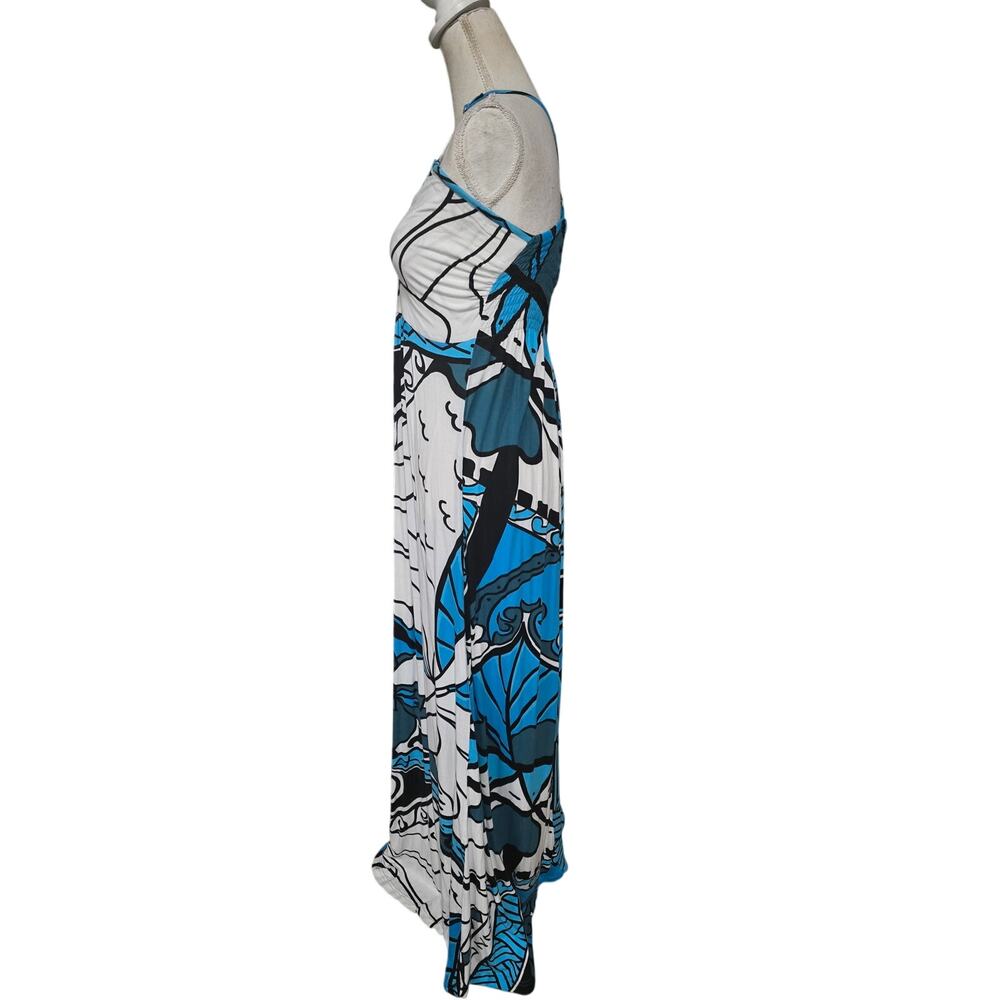 Missing Polynesia Spaghetti Strap Maxi Dress - Picture 4 of 6